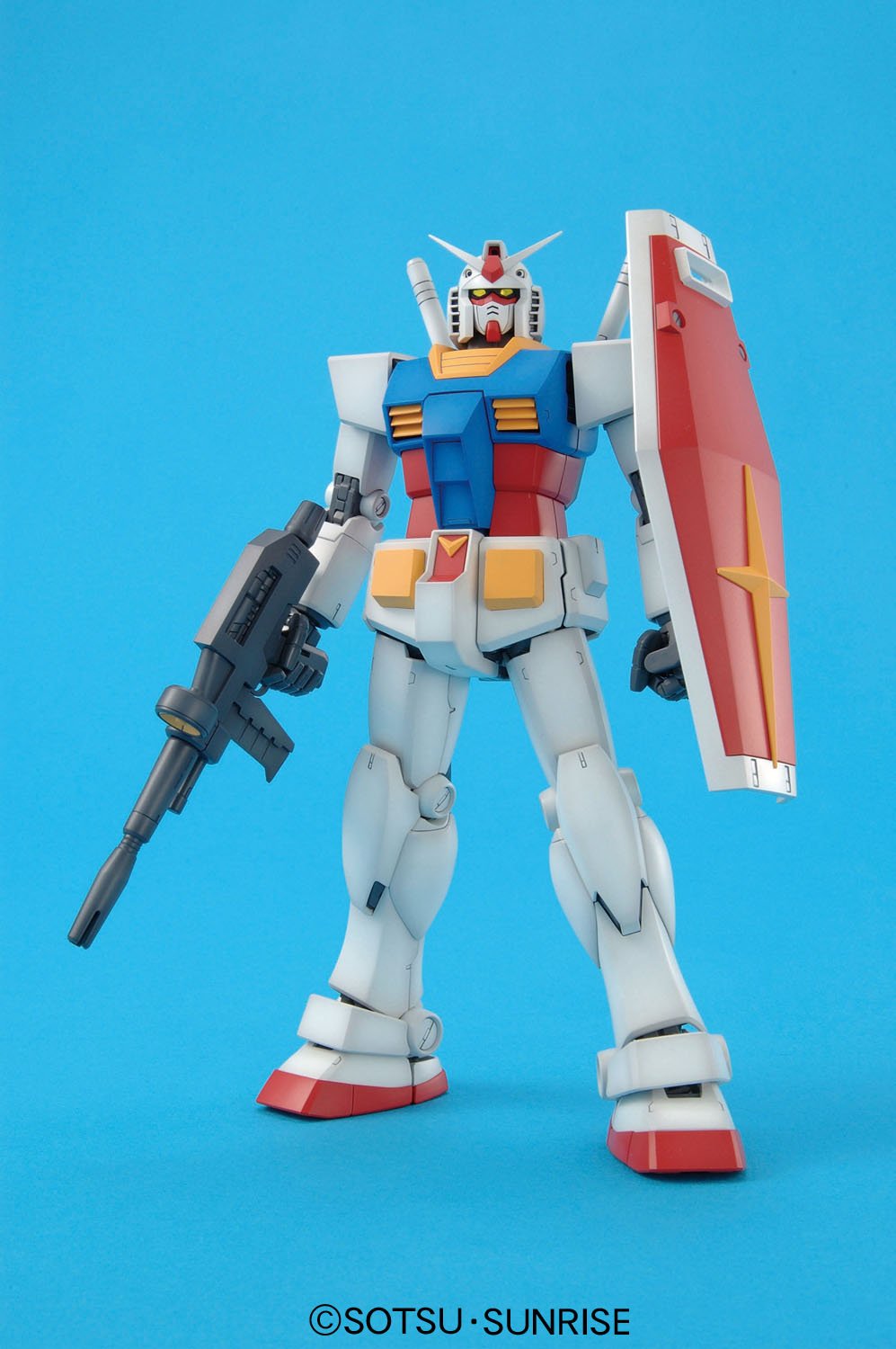 Mua MG Mobile Suit Gundam RX-78-2 Gundam Ver. 2.0, 1/100 Scale